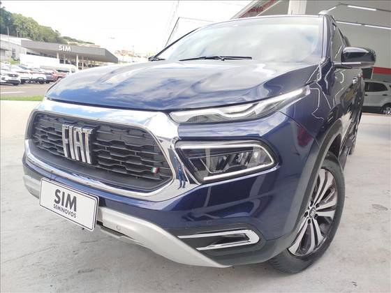FIAT TORO 1.3 TURBO 270 FLEX VOLCANO AT6